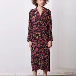 Rachel Comey Sunder Dress in Darkwood, 4, EUC